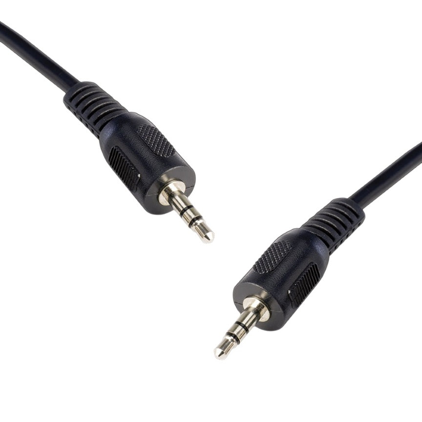 8Ware 2m 3.5mm Jack Stereo Audio Input Extension Cable Male to Male Auxiliary Cord for Headphone iPhone iPad CD Players Stereo Speakers PC/TV Tuner 8Ware 2m 3.5mm Jack Stereo Audio Input Extension Cable Male to Male Auxiliary Cord for Headphone iPhone iPad CD Players Stereo Speakers PC/TV Tuner